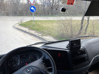 Mercedes Atego 1018 Frigorific  foto 4