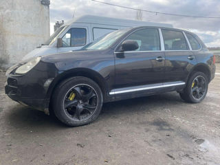 Porsche Cayenne foto 2