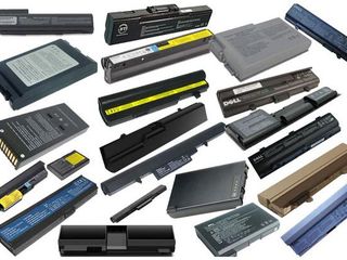 Battery-аккумуляторы для ноутбуков. foto 1