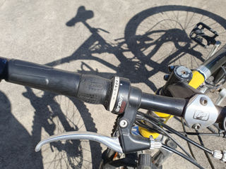 Bicicleta GTX foto 4