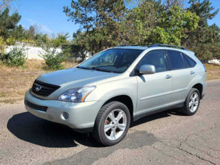 Lexus RX Series