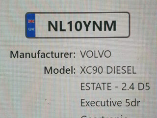 Volvo XC90 foto 5