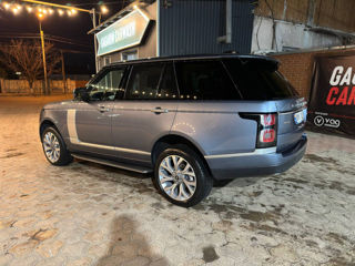 Land Rover Range Rover foto 7