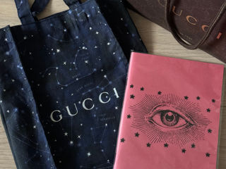 Продам новый набор , сумку и блокнот Gucci . 100 % оригинал