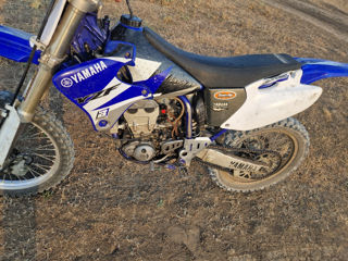 Yamaha Yzf 450