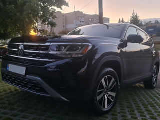Volkswagen Atlas, 2021