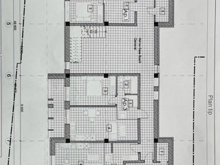 Apartament cu 1 cameră, 41 m², Centru, Cahul foto 4