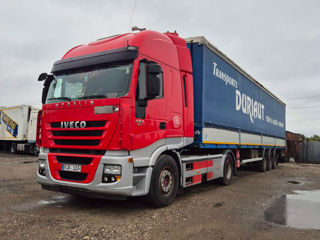 Iveco Stralis 450 foto 2