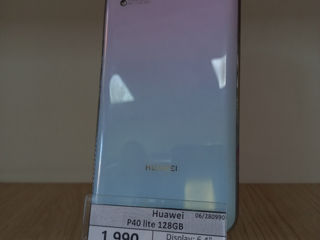Huawei P40 lite 128GB 1990 lei foto 1