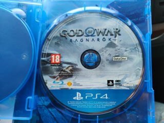 God of war Ragnarok, full rus ps4