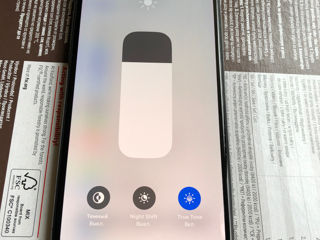 iPhone X 256GB.  Black, ca nou. foto 4