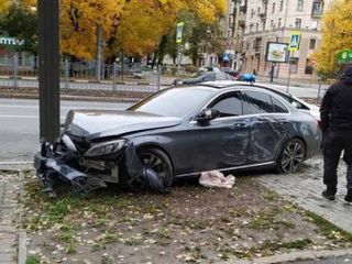 Mercedes GLE Coupe foto 4