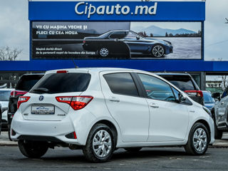 Toyota Yaris foto 5