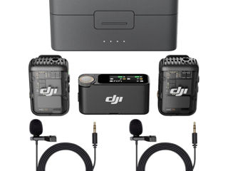 DJI Mic 2 (2 TX + 1 RX + Charging Case) foto 4