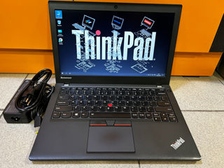 Lenovo Thinkpad X250 II 12.5" II i5-5200U II SSD 256GB II Ram 8GB