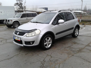 Suzuki SX4 foto 3