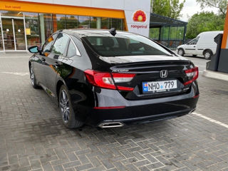 Honda Accord foto 4