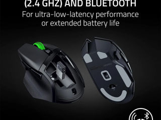 New Wireless Razer Basilisk V3 X HyperSpeed Mouse foto 7