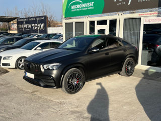 Mercedes GLE Coupe foto 3