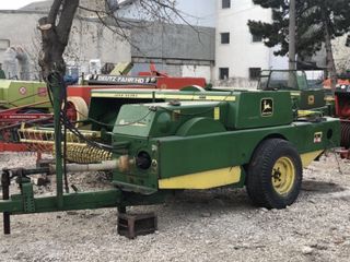 Class John Deere Welger  Deutz Fahr