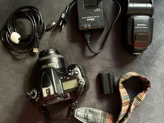 Nikon D7000 foto 1