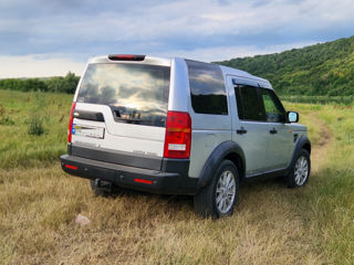 Land Rover Discovery foto 1