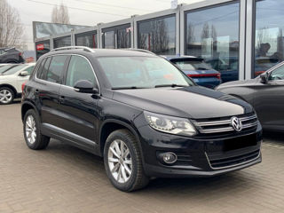 Volkswagen Tiguan foto 4