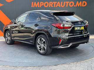 Lexus RX Series foto 8