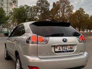 Lexus RX Series foto 5