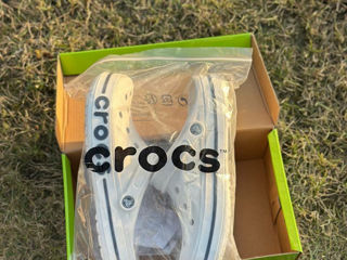 Сланцы- crocs  foto 8