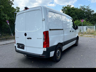 Mercedes Sprinter foto 4