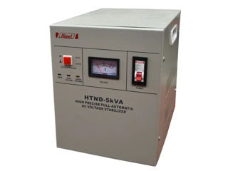 Стабилизатор Himel HTND-5kVA 4 кВт 150 - 250 В,     Stabilizator Himel HTND-5kVA 4 kW 150 - 250 V