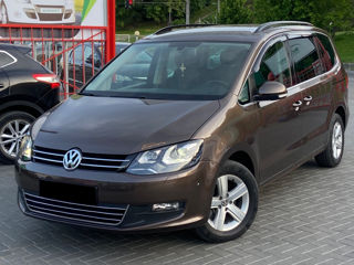 Volkswagen Sharan foto 3