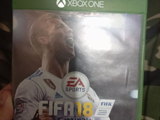 Fifa 18 Xbox