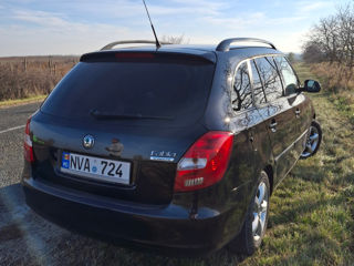 Skoda Fabia foto 6