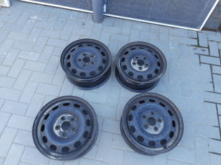 Discuri R 15 5x112