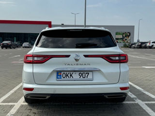 Renault Talisman foto 3