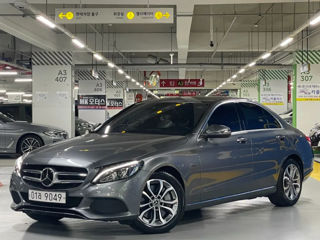 Mercedes C Class