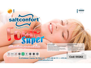 Saltele SaltConfort. Distribuitor Oficial foto 6