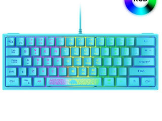 Tastatură RGB K61 foto 7