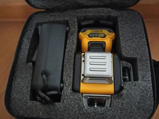 Лазерный уровень Dewalt 3D / Lazer Dewalt 3D 12 linii foto 11