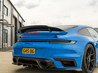 Porsche 911 (992) Turbo S Carbon Fibre Full Kit foto 7