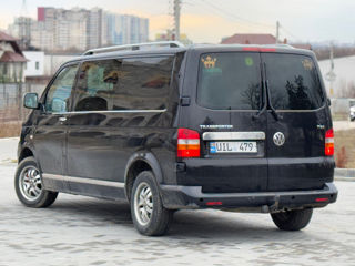 Volkswagen Transporter foto 4