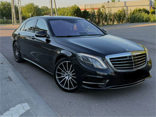 Mercedes S-Class, 2016 г.