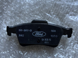 Ford C Max 2013-2018 Originale Placute Frane Fata Spate Model USA foto 6