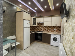 Apartament cu 1 cameră, 37 m², Buiucani, Chișinău