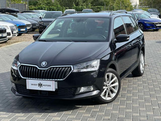 Skoda Fabia foto 1