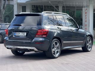 Mercedes GLK Class foto 3