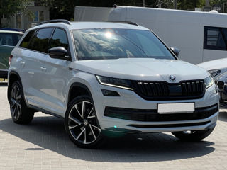 Skoda Kodiaq фото 4