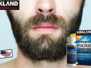 Minoxidil Kirkland Signature Solution foto 3